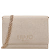Liu Jo Caliwen - Bolso bandolera 22 cm (oro claro)