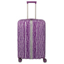 Travelite LASCANA Edition - 4-Rollen-Trolley 65 cm erw. (plum)
