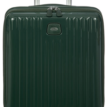 Brics Positano - 4 - Rollen Kabinentrolley 55 cm USB erw. (emerald green) - Markenkoffer
