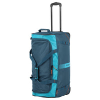 Travelite Basics Active - Rollenreisetasche 86L 70 cm (petrol) - Ansicht 4