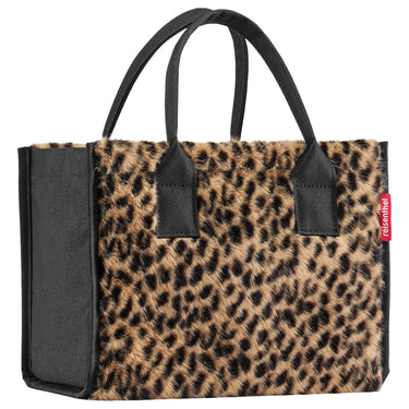 reisenthel Daily Shopper - Shopper XS 27 cm (leo fake fur) - Ansicht 2