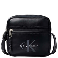 Calvin Klein Bold Logo Square - Umhängetasche (black)
