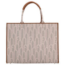 Furla Opportunity - Shopper L 37 cm (toni cotone)