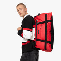 Eastpak Selection Duffel Pack - Reisetasche M 71 cm (tarp red) - Ansicht 2