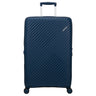 American Tourister Diablast - 4-Rollen-Trolley 77 cm erw. (darkwave blue)