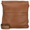 Mandarina Duck Mellow Leather - Shoulder Bag 35 cm (indian tan)