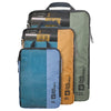 Jack Wolfskin Compression Cube Set - Set de bolsas de compresión 3 piezas (color mix)
