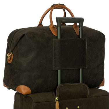 Brics Life Weekender - Reisetasche 55 cm (olive) - Markenkoffer