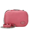 Lacoste Origin Croc - Shoulder Bag 16 cm (reseda)