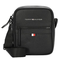 Tommy Hilfiger Essential - Bolso de hombro mini 21 cm (negro)
