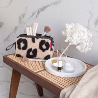 reisenthel cosmetics travelcosmetic - Kulturbeutel 26 cm (teddy leo cream)