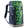 Vaude Puck 14 - Mochila Jr. 44 cm (verde loro/eclipse)
