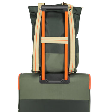 Travelite Color Craze - Rucksack 42 cm (oliv) - Ansicht 8