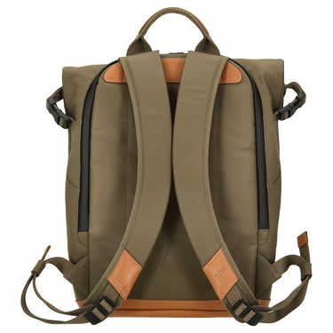 aunts & uncles Japan Tokio Rolltop - Rucksack 13" 40 cm (fallen rock) - Markenkoffer