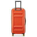 Delsey Paris Rempart 2.0 Trunk - 4-Rollen-Trolley 80 cm erw. (orange) - Ansicht 3