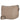 Mandarina Duck Mellow Leather Hobo - Bandolera 28.5 cm (taupe cálido)