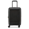 Delsey Paris Lutece SE - 4-Rollen-Kabinentrolley 55 cm erw. (schwarz)