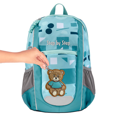 Step by Step KIGA Maxi - Rucksack-Set 2tlg. (Teddy Carlo) - Ansicht 5