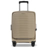 Stratic Novium ML - 4-Rollen-Kabinentrolley mit Vortasche 55 cm erw. (sand)