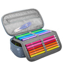 Coocazoo - Schlampermäppchen 24 cm (Bloomy Daisy) - Ansicht 3