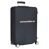 Markenkoffer.de Zubehör Kofferschutzhülle (black, L) - Ansicht 5
