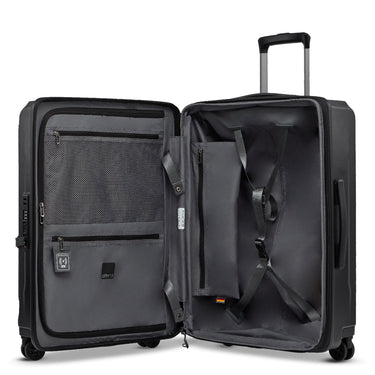 Stratic Phoenix ML - 4-Rollen-Trolley mit Vortasche 65 cm erw. (black) - Ansicht 7