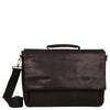 Strellson Brick Lane Jim - Bolso mensajero L 40 cm (dark brown)
