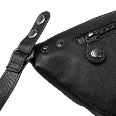 aunts & uncles Bilberry - Gürteltasche 29.5 cm (jet black) - Ansicht 6