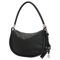 Guess Danya Hobo - Bolso de hombro 29 cm (negro)
