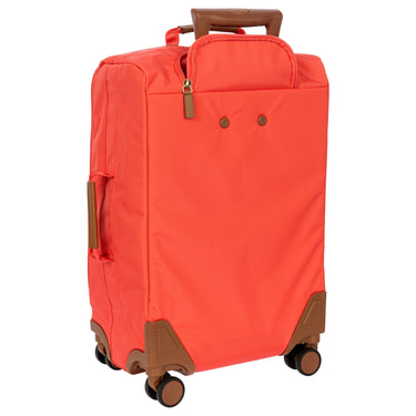 Brics X-Travel - 4-Rollen-Kabinentrolley S 55 cm (poppy) - Ansicht 4