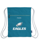 Travelite NFL - Turnbeutel 41 cm (Philadelphia Eagles) - Ansicht 6