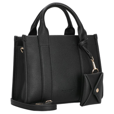 Seidenfelt Meloy Tote - Shopper 25.5 cm (black) - Ansicht 5