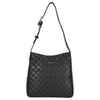 Joop Leggero Stampa Elda Hobo - Bolso de hombro XS 23 cm (negro)