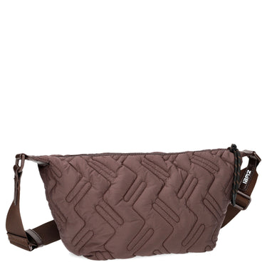zwei Cleo - Umhängetasche 36 cm (brown) - Ansicht 2