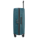 Stratic Novium SL - 4-Rollen-Trolley 77 cm erw. (petrol) - Ansicht 3