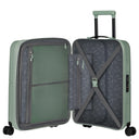 American Tourister Dashpop - 4-Rollen-Kabinentrolley 55 cm erw. (grün) - Ansicht 7