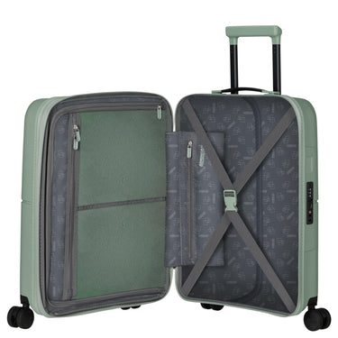 American Tourister Dashpop - 4-Rollen-Kabinentrolley 55 cm erw. (grün) - Ansicht 7