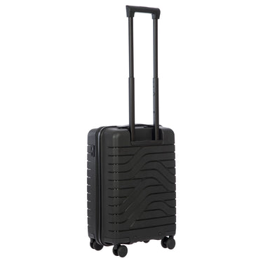 Brics BY Ulisse - 4-Rollen-Kabinentrolley 55 cm (grau) - Ansicht 3
