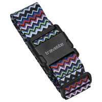 Travelite Accessoires - Cinturón para maleta (bunt)