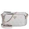 Guess Noelle II DBL - Umhängetasche 24 cm (bone logo)