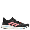 adidas Women's Supernova+ - Zapatilla de Correr GX0535 (negro/rojo/turbo, 36)