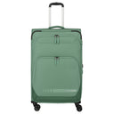 Travelite Kick Off - 4-Rollen-Trolley Set 3tlg. (Sage Green)