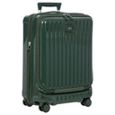 Brics Positano - 4 - Rollen Kabinentrolley 55 cm USB erw. (emerald green) - Markenkoffer