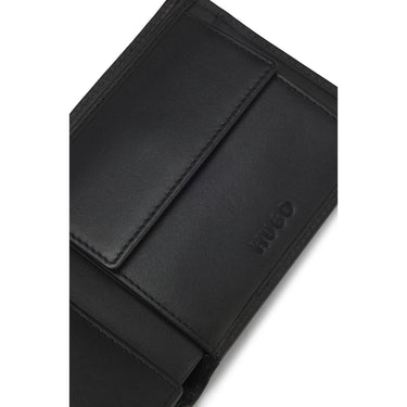 HUGO Men Tibby 2.0 4cc Coin - Geldbörse 4cc 11 cm (black)