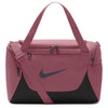 Nike Brasilia - Sports Bag 38 cm (pink smoke/black/gridiron)