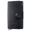 Secrid Premium Basco Miniwallet - Cartera RFID 6.5 cm (ink+)