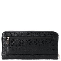 Guess Libby SLG Large - Geldbörse 12cc 21 cm (black) - Ansicht 4