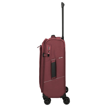 Travelite Skaii - 4-Rollen-Kabinentrolley 55 cm (red) - Ansicht 4