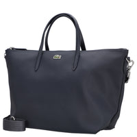 Lacoste L.12.12 Concept Tote - Bolso de mano 28 cm (eclipse)
