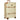 Brics Bellagio - 4 - Rollen - Trolley 76 cm erw. recycelt (cream) - Markenkoffer